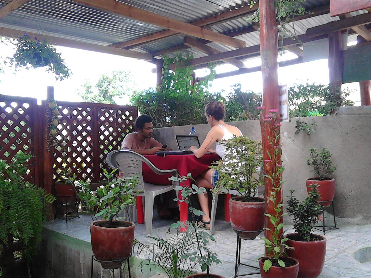 Hostel Julieta Rivas Exterior foto
